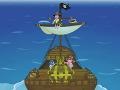 Spiel The Backyardigans: Pirate Adventure