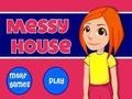 Spiel Messy House