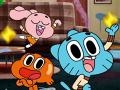 Spiel The Amazing World of Gumball: Bejeweled 