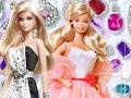 Spiel Barbie: Jewel Match