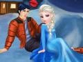 Spiel Elsa and Ken kissing 