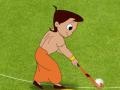 Spiel Chhota Bheem Penalty Shootout 