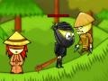Spiel Ninja and Blind girl