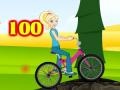 Spiel Polly bike ride 