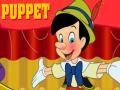Spiel Pinocchio Puppet Theater