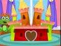 Spiel Build princess castle