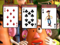 Spiel Solitaire toy story 