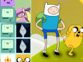 Spiel Adventure time connect finn and jake 