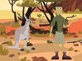 Spiel Wild Kratts: Kick-Boxing Kangaroo