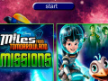 Spiel Memory Miles from Tomorrowland