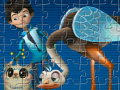 Spiel Miles from Tomorrowland Puzzle Set 2