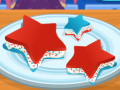 Spiel Cooking trends 4th of July ice cream sandwich 
