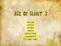 Spiel Age Of Giant 3