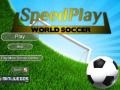 Spiel Speedplay World Soccer 