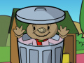 Spiel Bob the Builder Trash Cans
