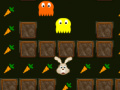 Spiel Easter bunny collect carrots