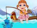 Spiel Baby Seven Fishing Time 