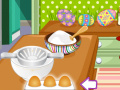 Spiel Easter Egg cakes