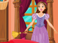 Spiel Rapunzel House Cleaning And Makeover