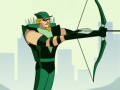 Spiel Justice league training academy - green arrow 