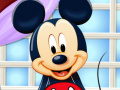 Spiel Mickey mouse facial spa 