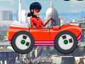 Spiel Miraculous Ladybug Car Race 