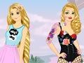 Spiel Rapunzel: A sweet and sassy?