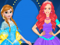 Spiel Anna vs Ariel Fashion Show