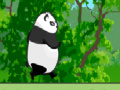 Spiel Running panda