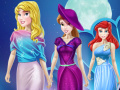 Spiel Disney Princesses Fashion Catwalk