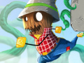 Spiel The Adventure of Robert the scarecrow