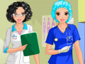 Spiel Doctor vs nurse 