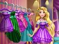 Spiel Rapunzel: Wardrobe Clean Up
