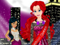 Spiel Jasmine VS Ariel Fashion Battle