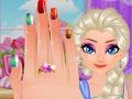 Spiel Elsa: Nail Salon