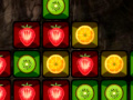 Spiel Fruits slices match