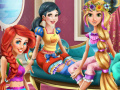 Spiel Disney Princesses Pyjama Party