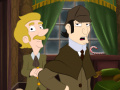 Spiel Sherlock Holmes 2 