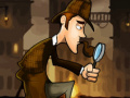 Spiel Sherlock Holmes Run