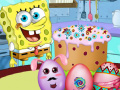 Spiel Happy Easter Sponge Bob