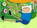 Spiel Adventure Time Bounce 