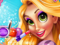 Spiel Rapunzel Make-Up Artist