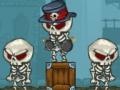 Spiel Van Helsing vs Skeletons 2 