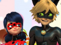 Spiel Miraculous tales of Ladybug & Cat Noir Candy Shooter