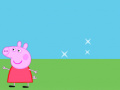 Spiel Peppa Pig Jumping 