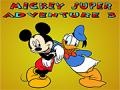 Spiel Mickey Super Adventure 3 