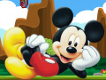 Spiel Mickey Bubble Adventure 3 