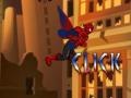 Spiel Flappy Spiderman 