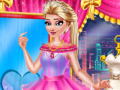 Spiel Elsa Fairy Party Dress Up 