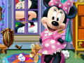 Spiel Minnie Mouse House Makeover